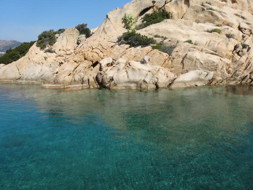 Hotel Capriccioli Porto Cervo Exterior photo